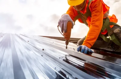 Travaux de zinguerie à Lannédern